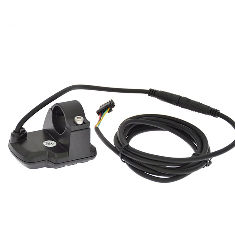 Scooter Parts - (A91P] E-Bike EN06 Smart LCD Meter