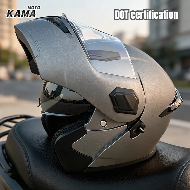 Modular Flip Up Motorcycle Helmet Dot Approved - Flip Up Modular Motorcycle Helmet Approved