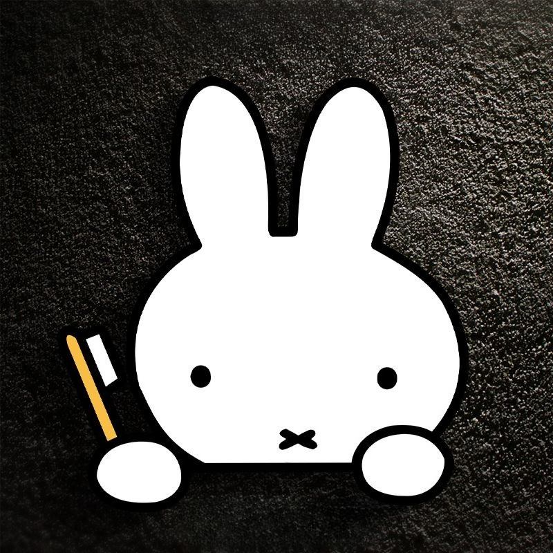 Miffy Rabbit Car Sticker Creat - Atv Parts review and price