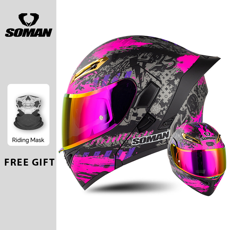 Men's Motorcycle Helmet DOT Ap - Modular Flip Up Motorcycle Helmet Dot Approved review and price