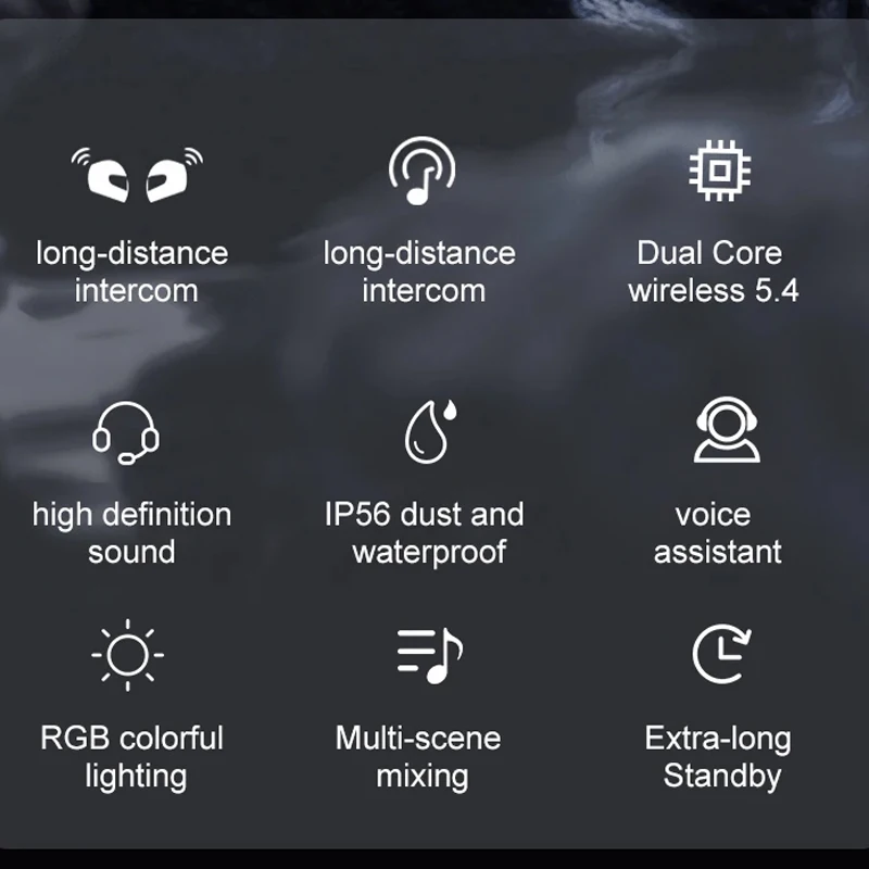 Y20 Pro 1/2x Motorcycle Interc - Universal Motorcycle Helmet Intercom Headset review and price