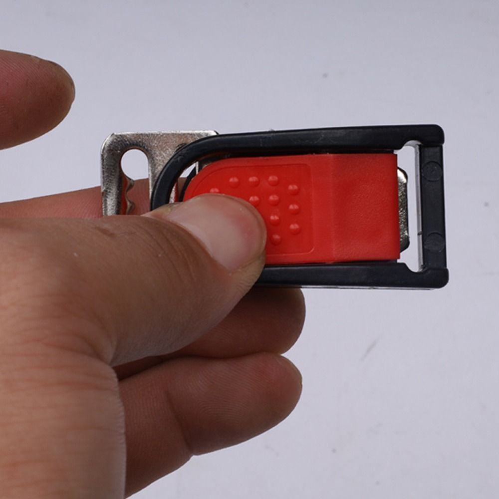 Plastic Motorcycle Helmet Lock - Quick Release Buckle Motorcycle Helmet review and price