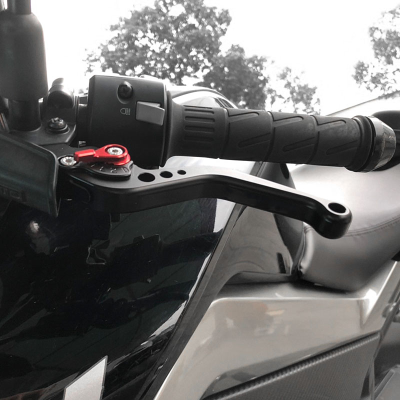 FOR Super Soco TC TCmax TS TSx - Cnc Aluminum Adjustable Brake Clutch Levers review and price