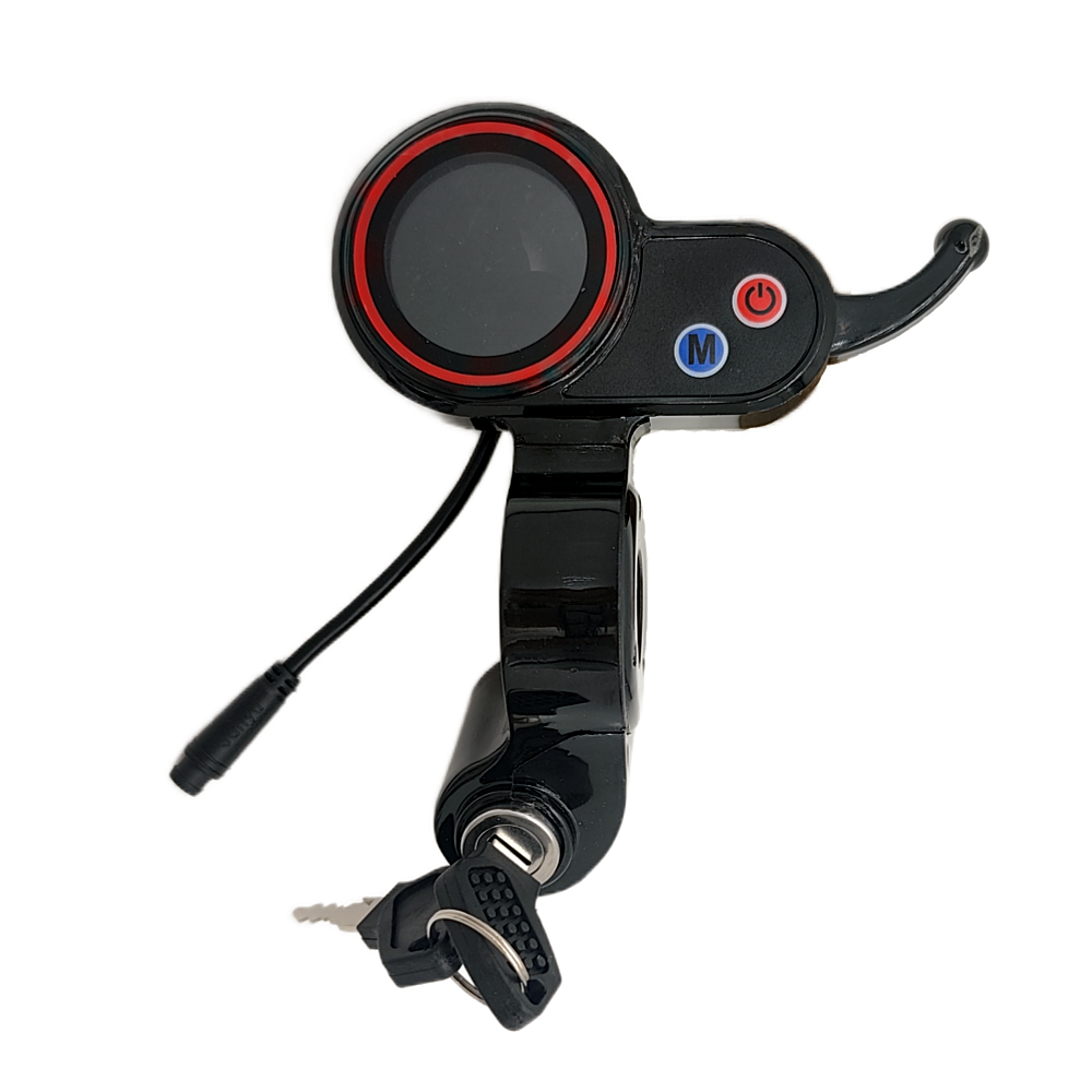 LCD Display Throttle 6 Pin Swi - Scooter Parts review and price