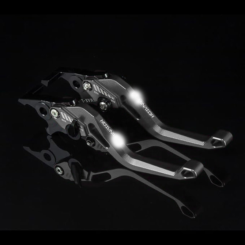 For  Kawasaki eliminator 400 4 - Cnc Aluminum Adjustable Brake Clutch Levers review and price