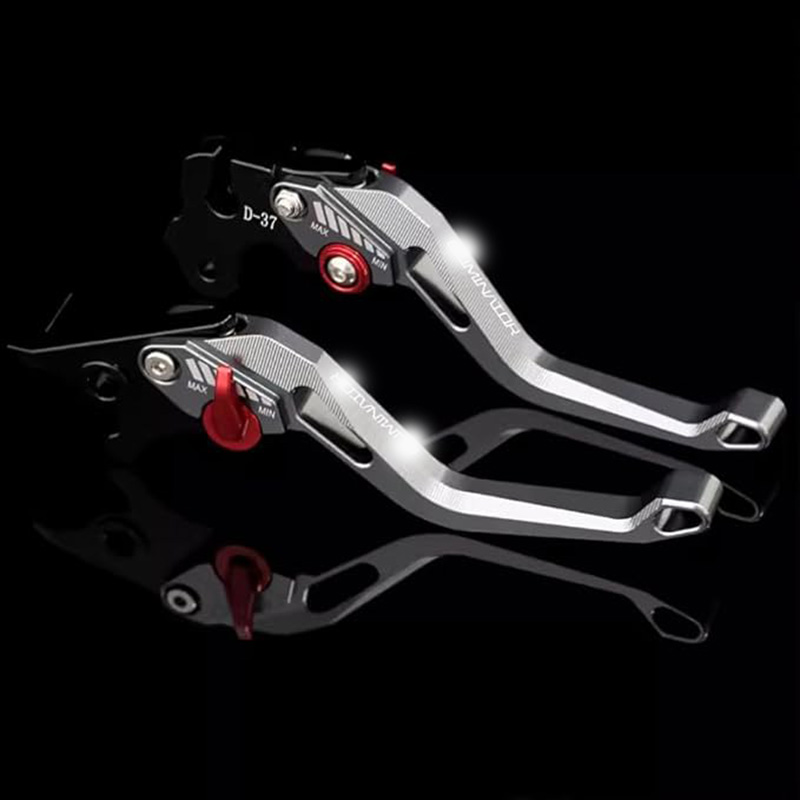 For  Kawasaki eliminator 400 4 - Cnc Aluminum Adjustable Brake Clutch Levers review and price