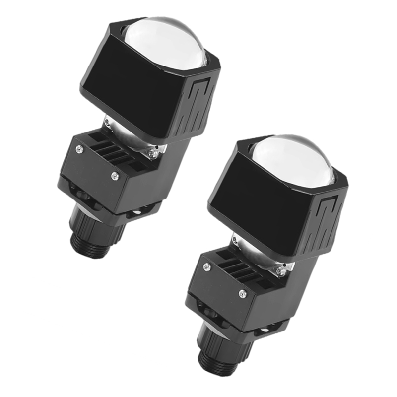 ABTD-Matrix Bi-Led Lens 1.5 In - Universal Motorcycle Led Headlight Projector review and price