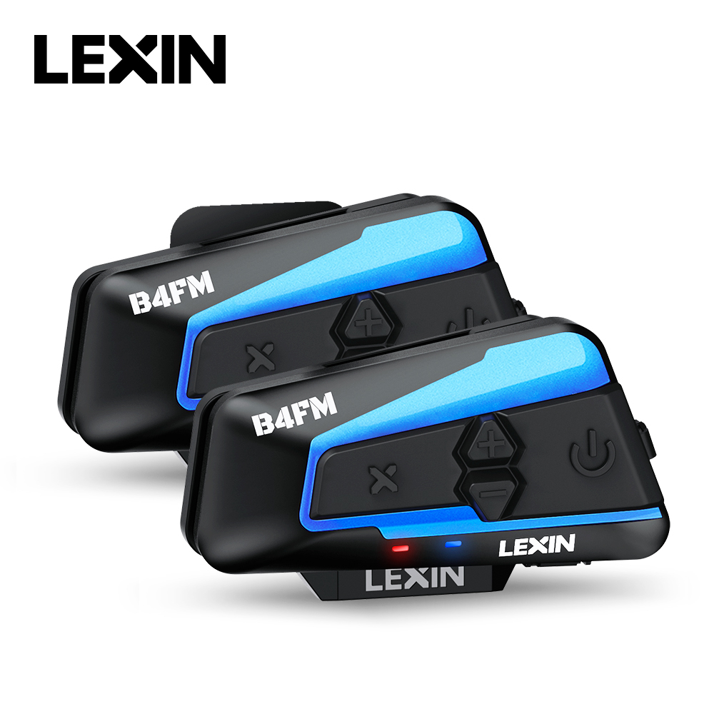 Lexin B4FM-X Bluetooth Motorcy - Full Face Motorcycle Helmet With Bluetooth review and price