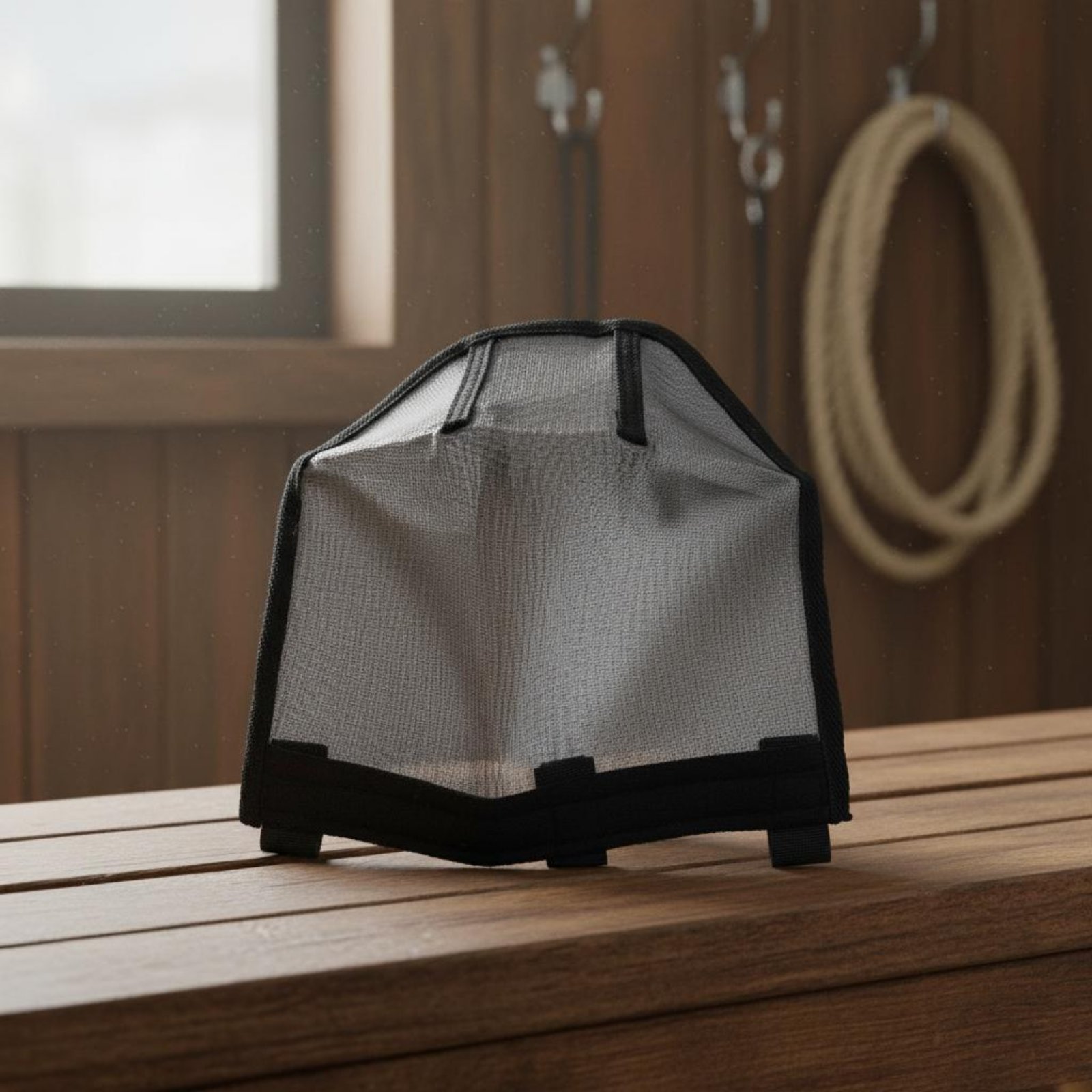 Horse Nose Guard Sturdy Horse  - Riding Gear review and price