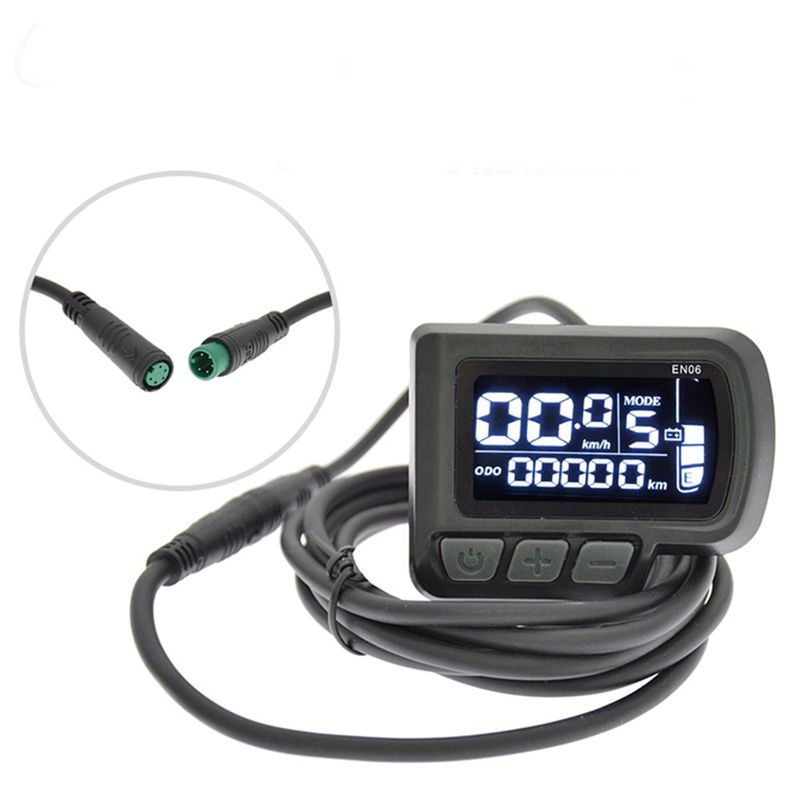 (A91P] E-Bike EN06 Smart LCD M - Scooter Parts review and price