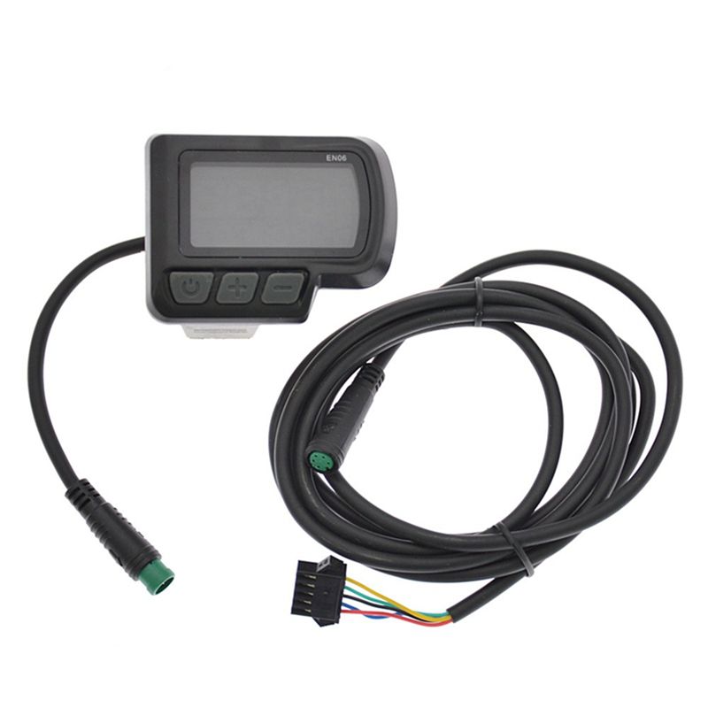 (A91P] E-Bike EN06 Smart LCD M - Scooter Parts review and price