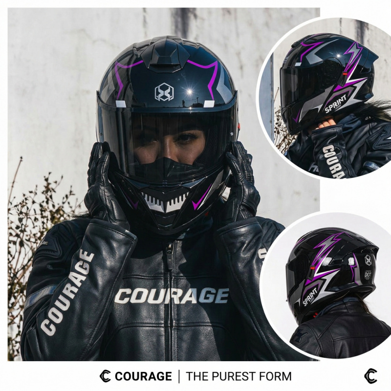 DOT Approved Modular Flip Up F - Modular Flip Up Motorcycle Helmet Dot Approved review and price