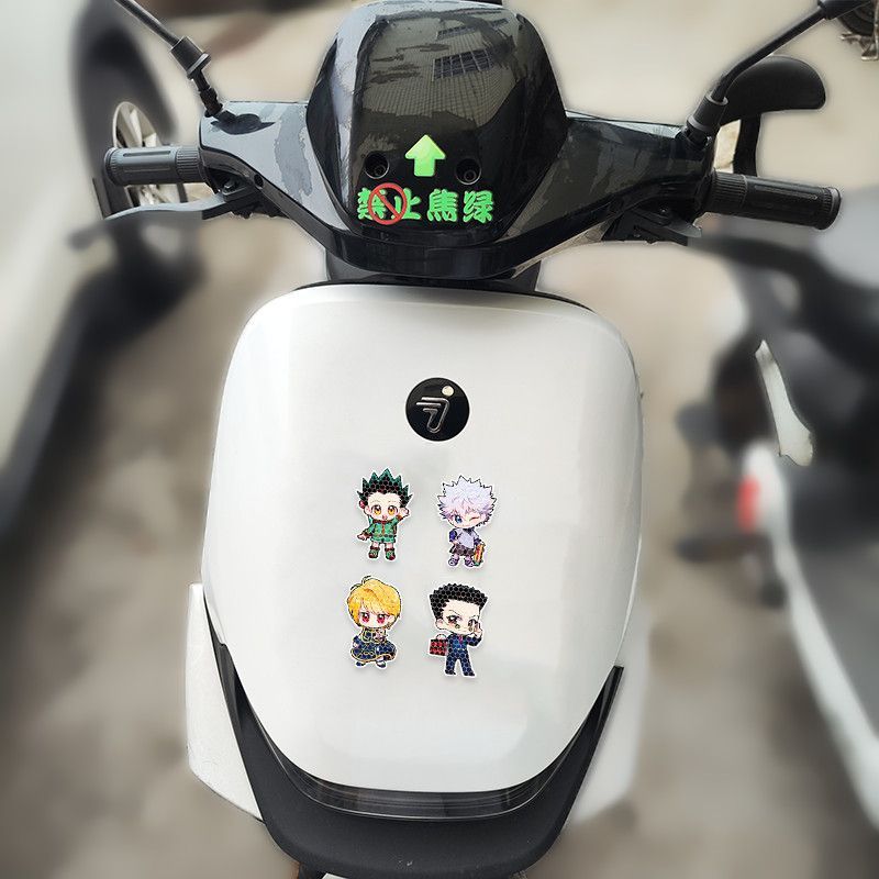 Anime Full-Time Hunter Strong  - Motorcycle Helmets review and price