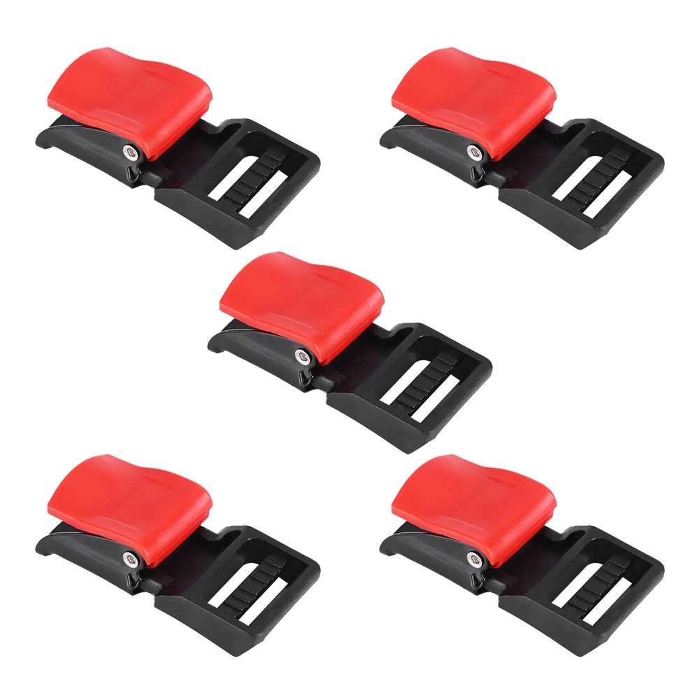 5pcs Motorcycle Helmet Clip Bu - Quick Release Buckle Motorcycle Helmet review and price