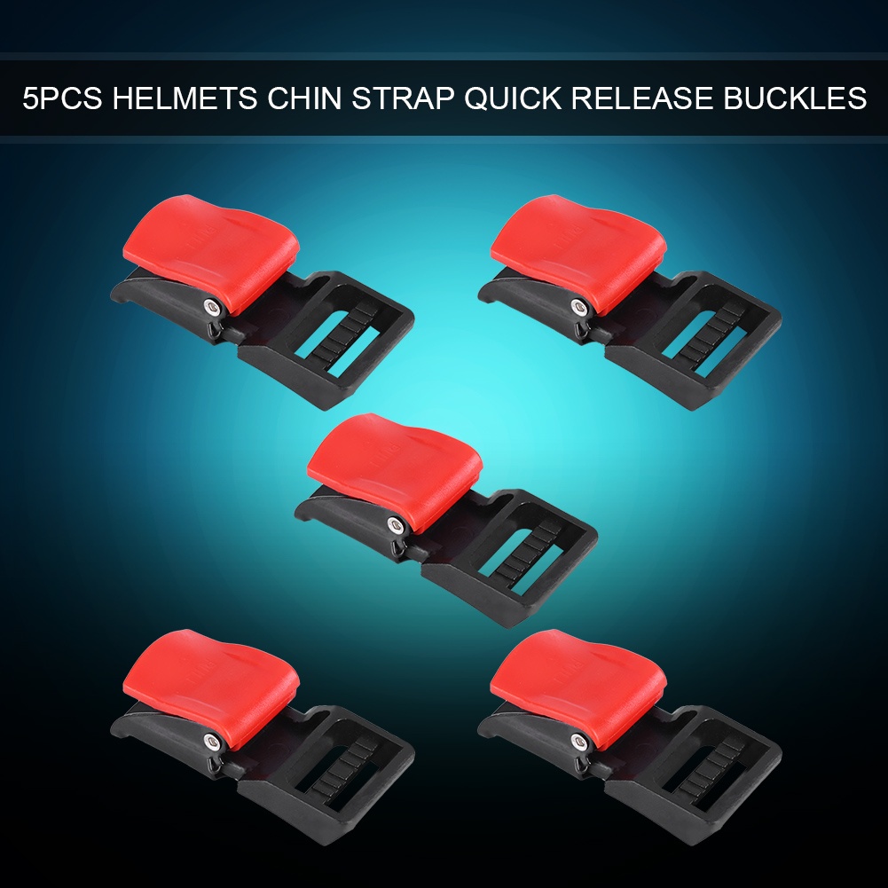 5pcs Motorcycle Helmet Clip Bu - Quick Release Buckle Motorcycle Helmet review and price