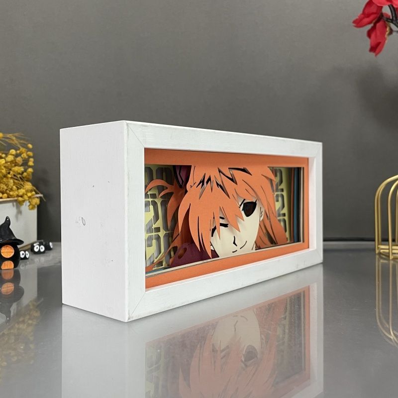 EVA Asuka Langley Soryu anime  - Atv Parts review and price