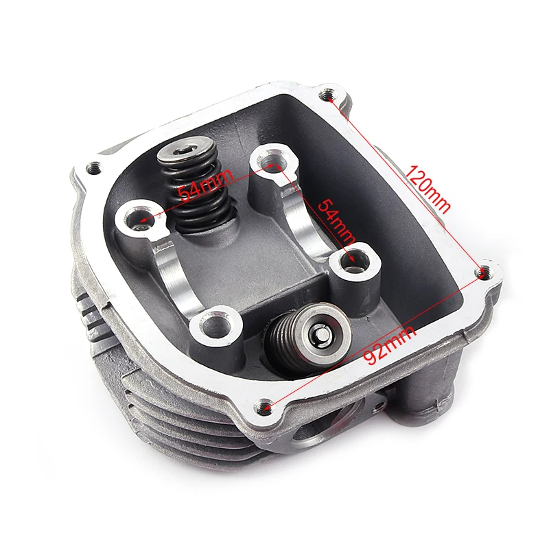 GY6 Cylinder Head Motorcycle P - Scooter Parts review and price