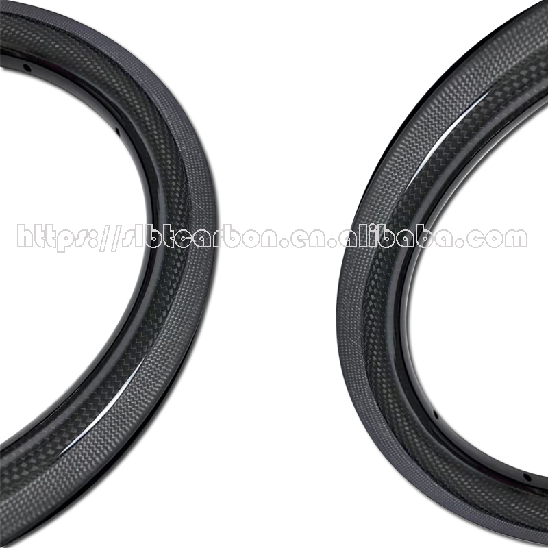 12 Inch Premium Carbon Rims, s - Scooter Parts review and price
