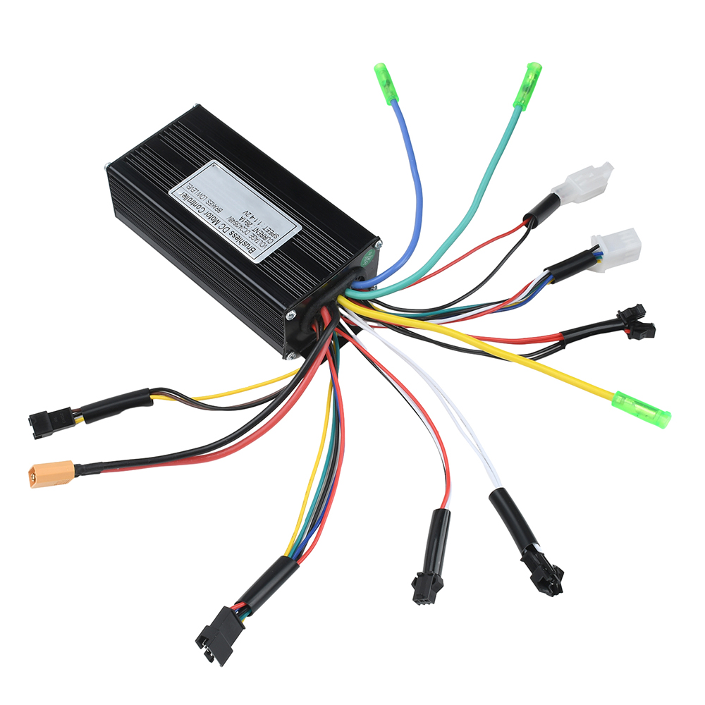 26A 500/750W DC 24V/36/48V E-b - Scooter Parts review and price