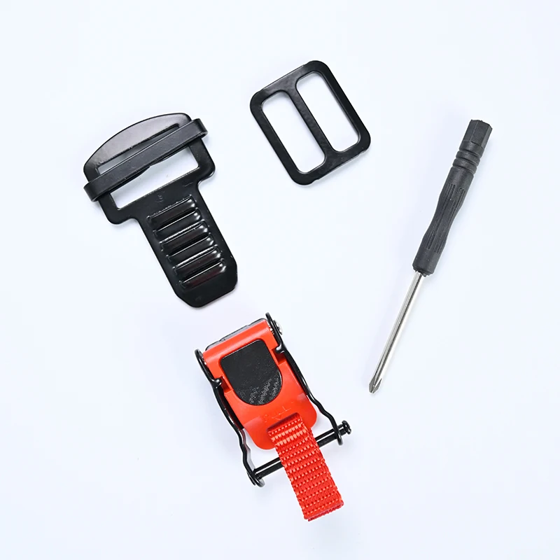 1PC Motorcycle Helmet Metal Pu - Quick Release Buckle Motorcycle Helmet review and price