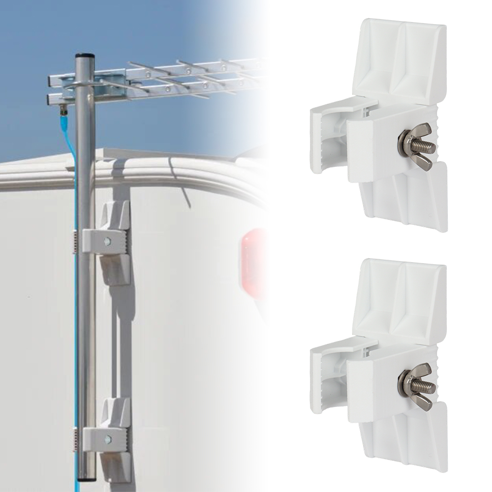 2set Caravan Tv Aerial Mast Po - Atv Parts review and price