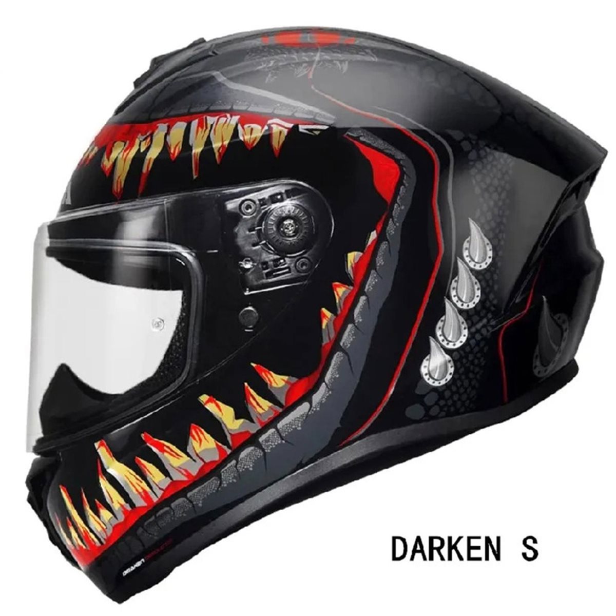 update. For DARKEN S PANTHER S - Motorcycle Helmets review and price