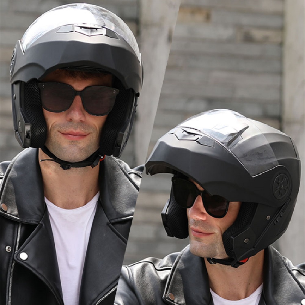 Personalised Full Face Casco F - Modular Flip Up Motorcycle Helmet Dot Approved review and price