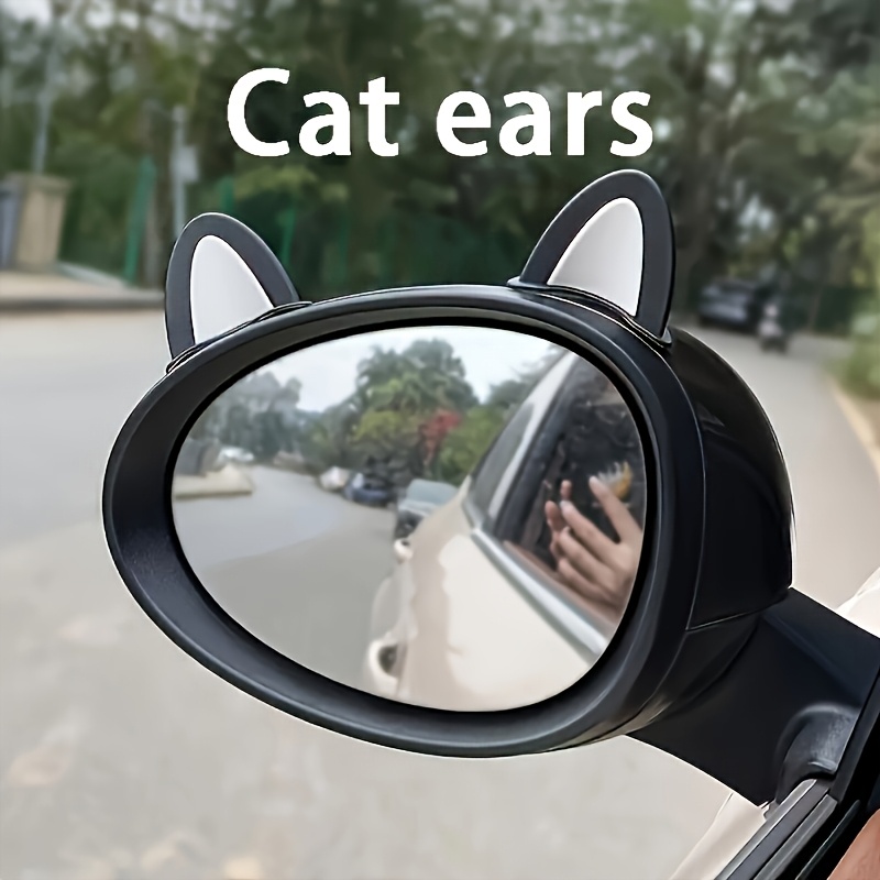 2Pcs Multicolor Cat Ears Helme - Motorcycle Helmets review and price