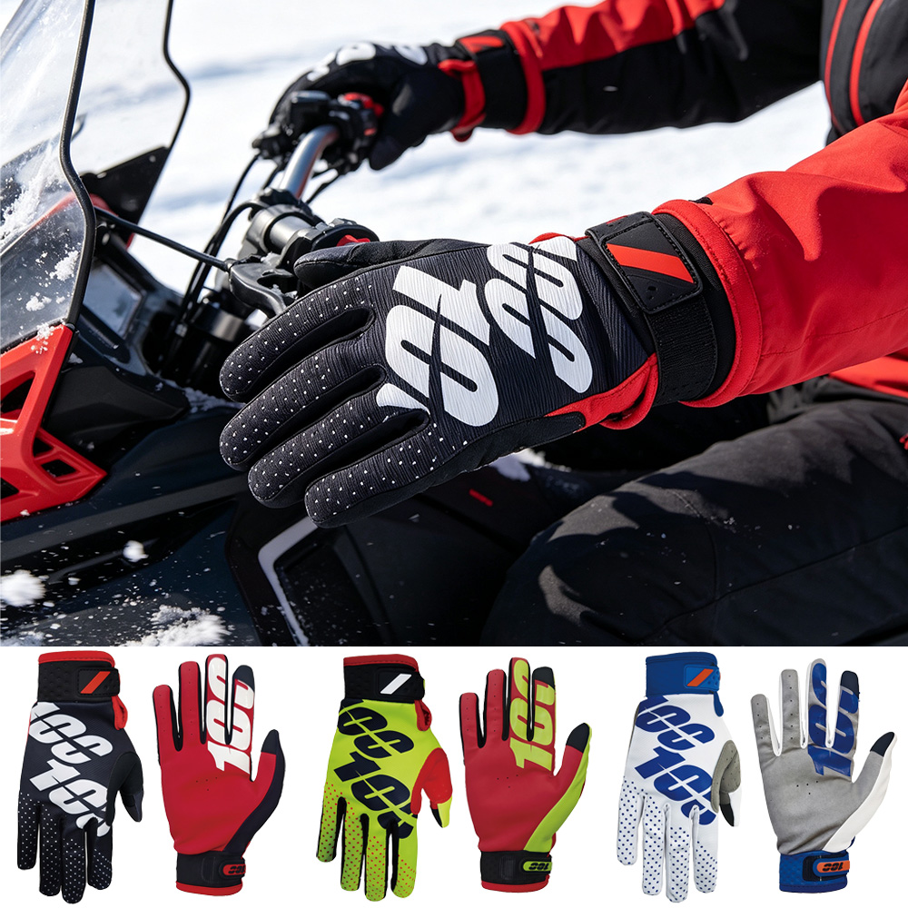 Snowmobile Riding Gloves, Flex - Riding Gear review and price